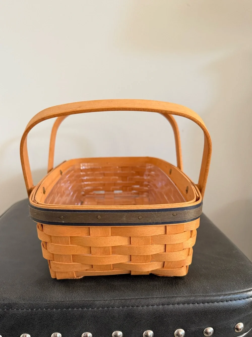 Longaberger simple 2001